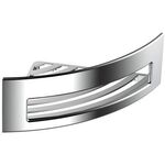 Emco Eckwandkorb SYSTEM 2 mit verdeckter Befestigung chrom EMCO