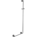 Emco Duschreling SYSTEM 2 für Einhängesitz, links chrom EMCO