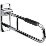 Emco Stützklappgriff SYSTEM 2 600mm chrom/schwarz EMCO