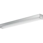Emco LED-Spiegel-Klemmleuchte SYSTEM 2 waagerecht, chrom 300mm EMCO