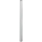 Emco LED-Spiegel-Klemmleuchte SYSTEM 2 senkrecht, 500mm chrom EMCO