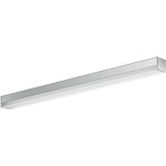 Emco LED-Spiegel-Klemmleuchte SYSTEM 2 waagerecht, chrom 400mm EMCO