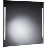 EC Lichtspiegel premium 00072 700x700mm, ohne Schalter EMCO