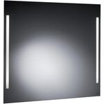 EC Lichtspiegel premium 00073 800x700mm, ohne Schalter EMCO