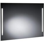 EC Lichtspiegel premium 00074 1000x700mm, ohne Schalter EMCO