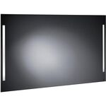 EC Lichtspiegel premium 00075 1200x700mm, ohne Schalter EMCO