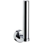 Emco Reservepapierhalter RONDO 2 für 1 Rolle chrom EMCO