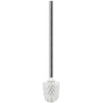 Emco Bürste RONDO 2 Bürstenkopf weiß mit Stiel chrom EMCO