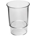 Emco Mundspülbecher RONDO Acryl klar EMCO