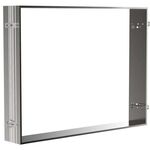 Emco Einbaurahmen PRIME 2 für UP-Lichtspiegelschrank 799x722mm EMCO