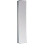 Emco Schrank-Modul ASIS 300 Unterputz, 1584x314mm aluminium/spiegel EMCO