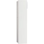 Emco WC-Modul ASIS 2.0 UP 811x170mm Türanschlag links optiwhite EMCO