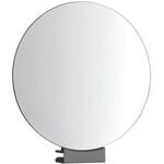 Emco Rasier-/Kosmetikspiegel PURE rund, d= 120mm, 3-fach, aufsteckbar EMCO