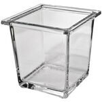 Emco Glaseinsatz LIAISON zu Utensilienbox chrom EMCO