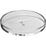 Emco Seifenschale MUNDO Acryl klar EMCO