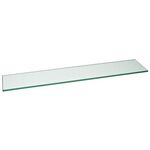 Emco Ersatz-Glasboden PURE klar 562mm EMCO