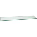 Emco Ersatz-Glasboden PURE klar 962mm EMCO