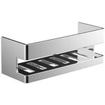 Emco Wandkorb SYSTEM 2 m verdeckter Befestigung abnehmbar chrom EMCO