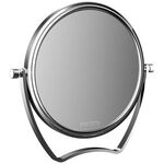 Emco Reisespiegel PURE rund, d= 126mm, 5-fach chrom EMCO