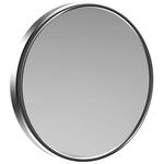 Emco Klebespiegel PURE rund, d= 203mm, 3-fach chrom EMCO