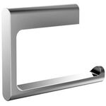 Emco Papierhalter FLOW ohne Deckel chrom EMCO