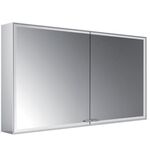 Emco LED-Lichtspiegelschrank PRESTIGE 2 AP 1188x639mm o light System Aluminium EMCO