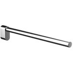 Emco Handtuchhalter FLOW 1-armig, starr 320mm chrom EMCO