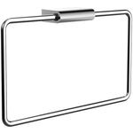 Emco Handtuchring FLOW geschlossen, beweglich chrom EMCO