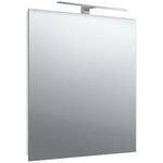 Emco LED-Lichtspiegel MEE mit Sensor-Schalter 790x790mm EMCO