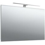 EC LED-Lichtspiegel mee 00009 mit Sensor-Schalter 1000x590mm EMCO