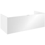 Emco Waschtisch-Unterschrank EVO 1208x440x522mm optiwhite EMCO