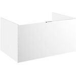 Emco Waschtisch-Unterschrank EVO 808x440x522mm optiwhite EMCO
