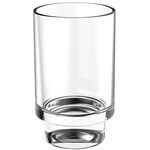 Emco Mundspülglas ART klar EMCO