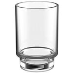 Emco Mundspülglas FLOW klar EMCO