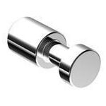 Emco Haken FLOW 35mm chrom EMCO