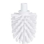 Emco Bürstenkopf ROUND weiß EMCO