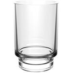 Emco Mundspülglas ROUND klar EMCO