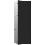 Emco Schrank-Modul ASIS PURE UP 730x250mm Anschlag links schwarz matt EMCO