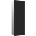 Emco Schrank-Modul ASIS PURE UP 730x250mm Ans rechts schwarz matt EMCO