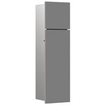 Emco WC-Modul ASIS PURE UP 600x170mm Ans rechts diamantgrau matt EMCO