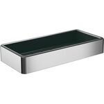 Emco Schwammkorb LOFT m herausnehmb Kunststoffeinsatz chr./sw. EMCO