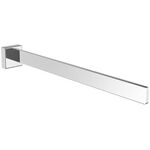 Emco Handtuchhalter CUE 1-armig, starr, 416mm chrom EMCO
