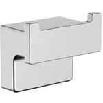 Emco Doppelhaken CUE chrom EMCO