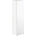 Emco Hochschrank EVO 1500mm m Glastür we hochglanz/optiwhite EMCO