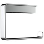 Emco Papierhalter LOFT ohne Deckel chrom EMCO