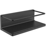 Emco Eckwandkorb ROUND 225x75x100mm m verd Befest schwa/schwa EMCO