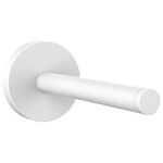 Emco Reserverollenhalter ROUND weiß EMCO
