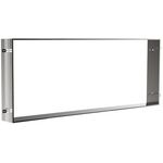 Emco Einbaurahmen PRIME 2 FACELIFT f UP-Lichtspiegelschrank 2m Aluminium EMCO