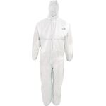 Schutzoverall CoverTex® Gr.XXXL weiß PSA III TECWERK