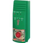 Fluchtwegsteuerung mit integrierter Stromversorgung 0 bis +40 °C signalgrün RAL 6032 ASSA ABLOY